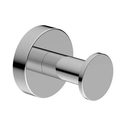 Dolce II Robe Hook Chrome