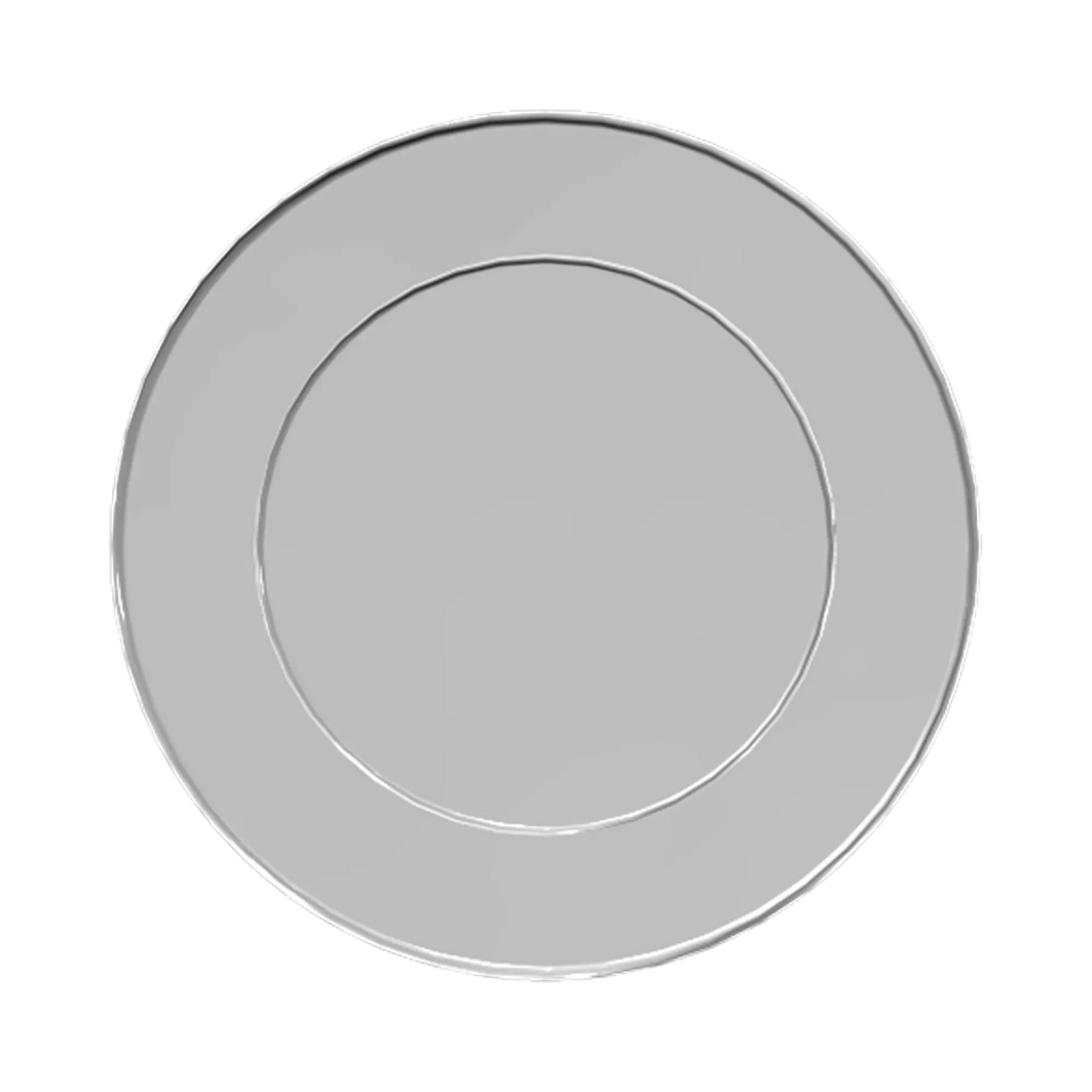 Dolce II Robe Hook Chrome