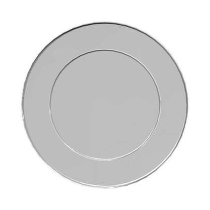 Dolce II Robe Hook Chrome