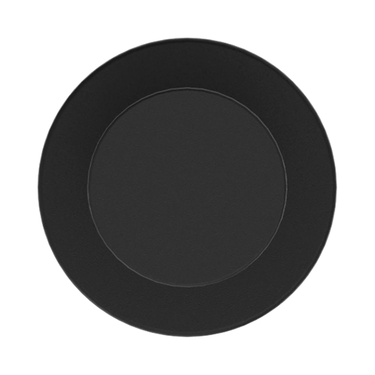Dolce II Robe Hook Matte Black
