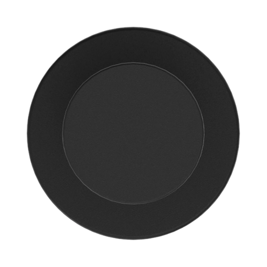 Dolce II Robe Hook Matte Black