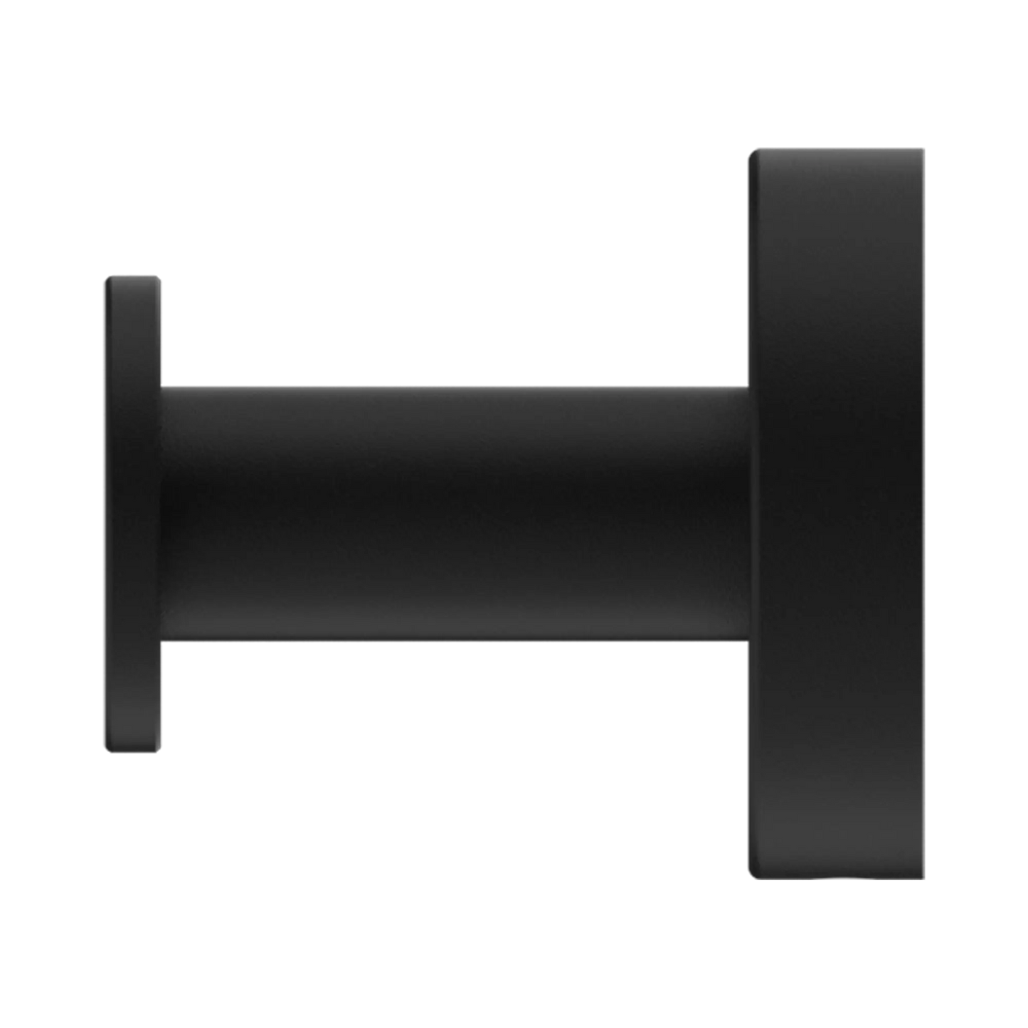 Dolce II Robe Hook Matte Black