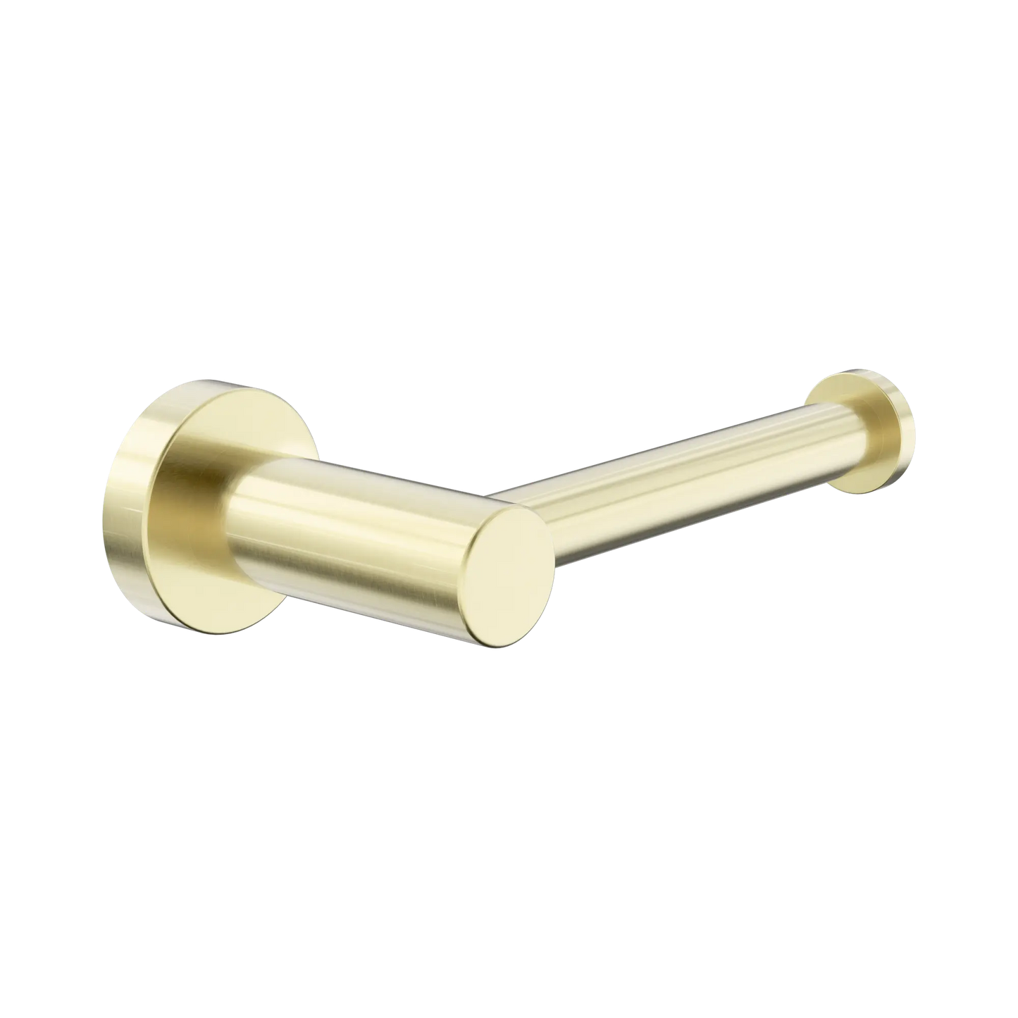 Nero Dolce II Toilet Roll Holder Brushed Gold