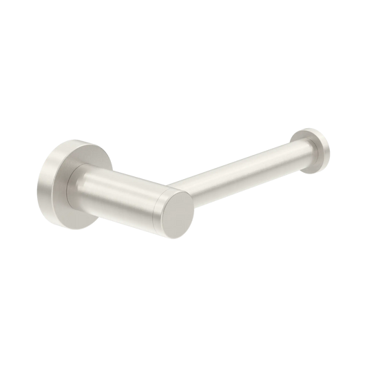 Dolce II Toilet Roll Holder Brushed Nickel