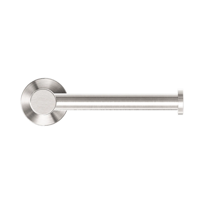 Dolce II Toilet Roll Holder Brushed Nickel