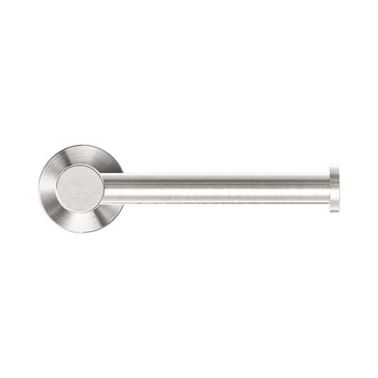 Dolce II Toilet Roll Holder Brushed Nickel