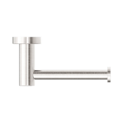 Dolce II Toilet Roll Holder Brushed Nickel