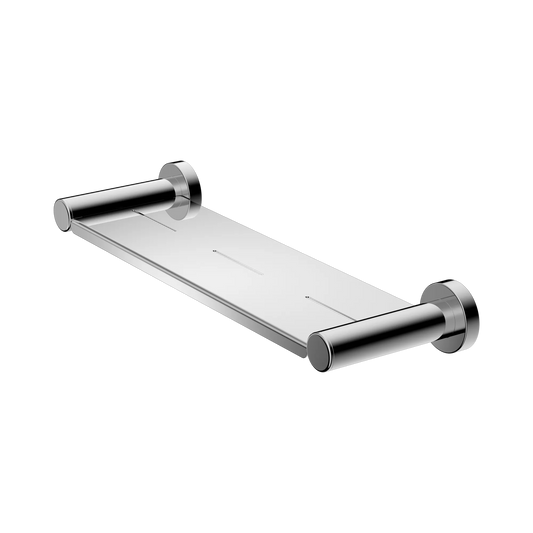 Dolce II Metal Shower Shelf Chrome