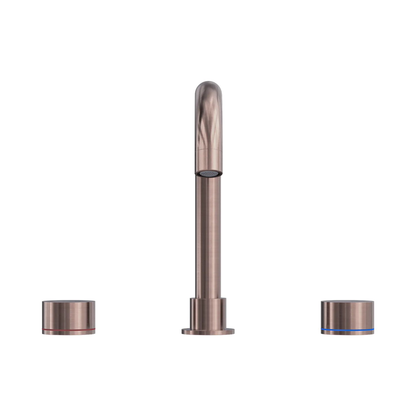 Kara Basin Set Brushed Bronze