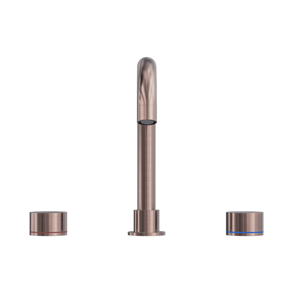 Kara Basin Set Brushed Bronze