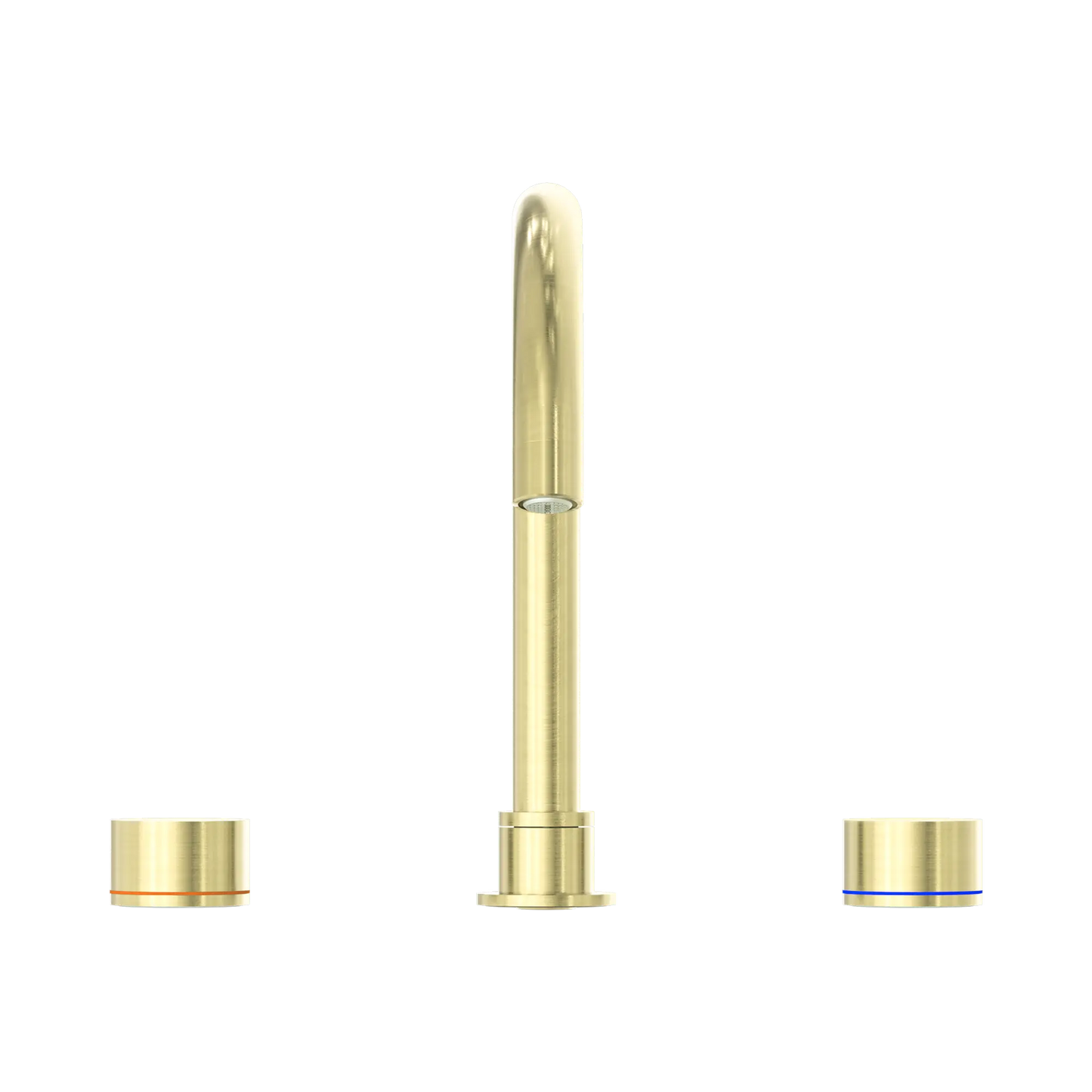 Kara Bath Set Brushed Gold