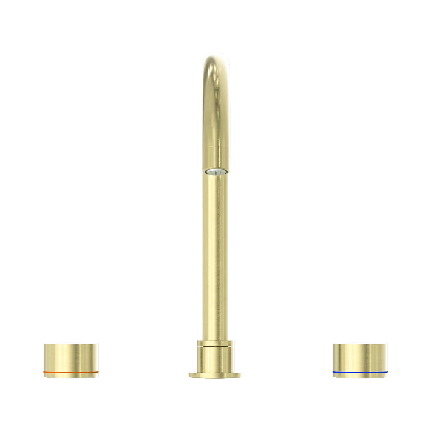 Kara Kitchen Set Brushed Gold