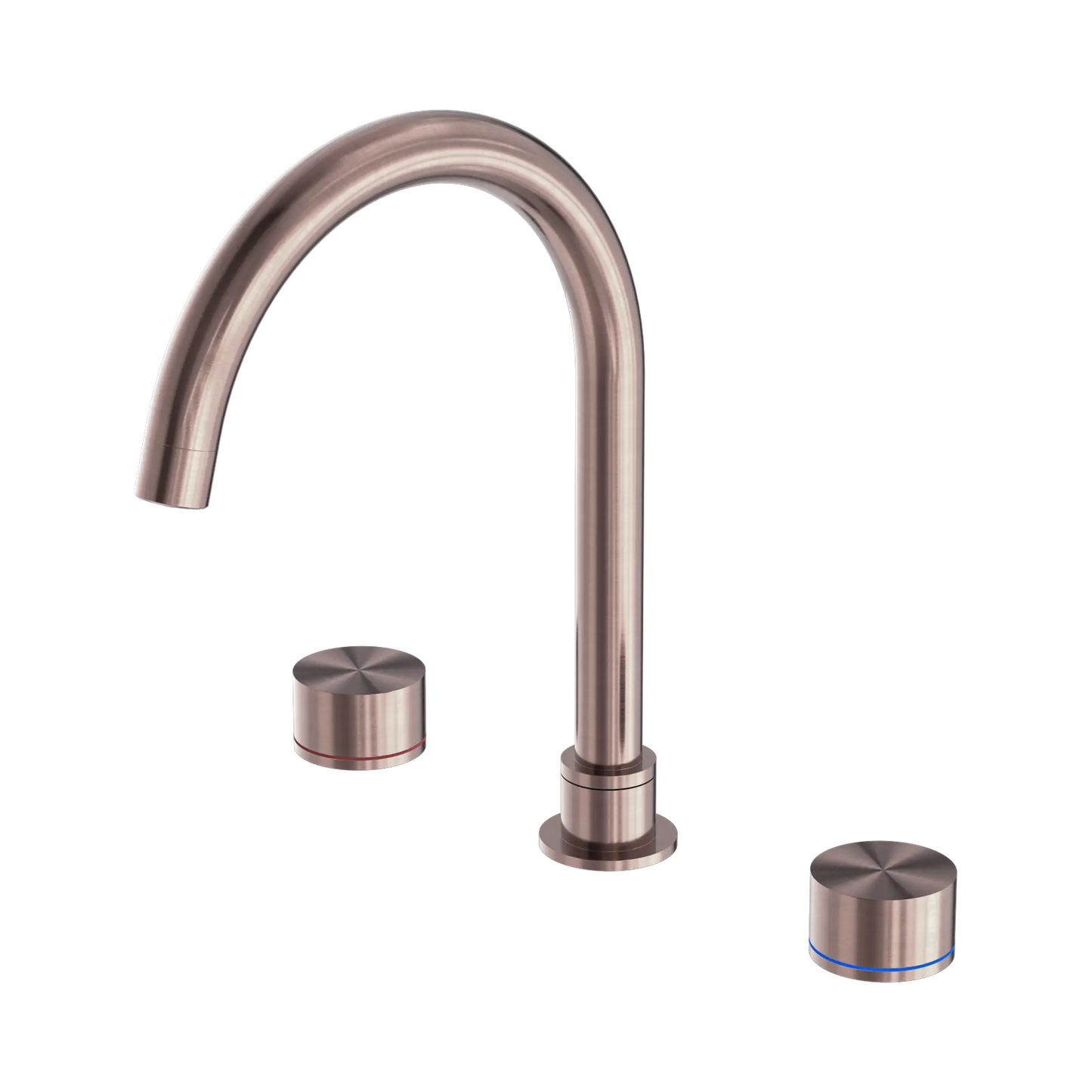 Kara Kitchen Set Brushed Bronze