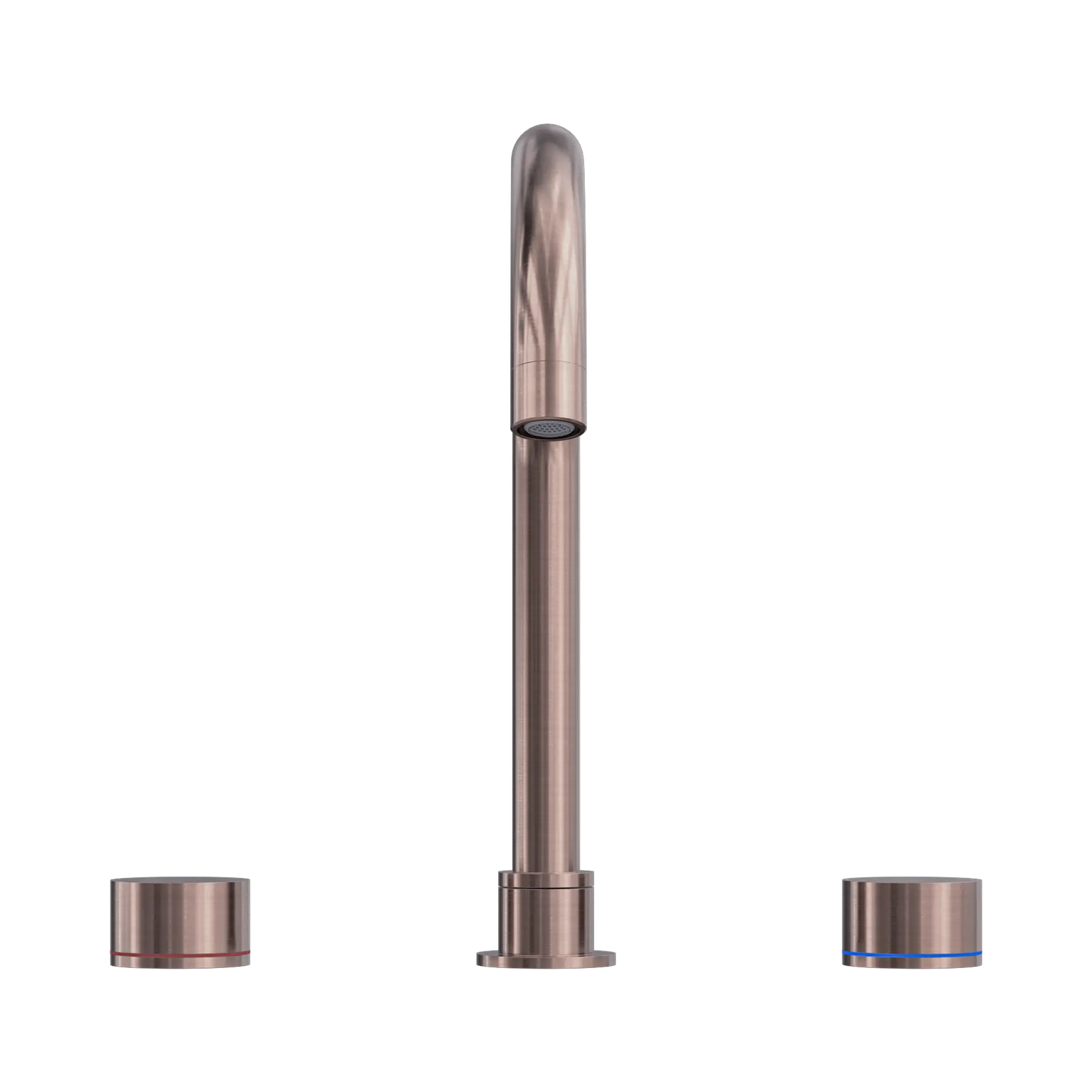 Kara Kitchen Set Brushed Bronze