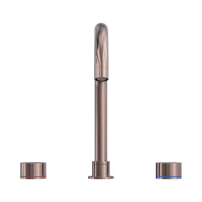 Kara Kitchen Set Brushed Bronze