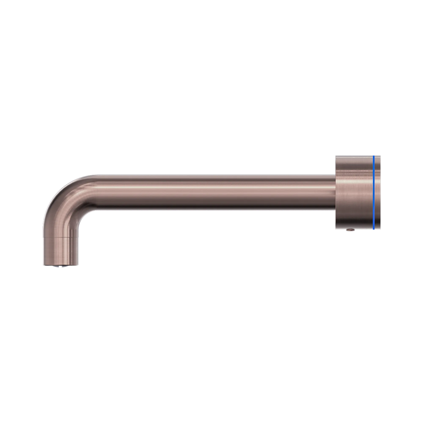 Kara Wall Basin Set 180mm Brushed Bronze
