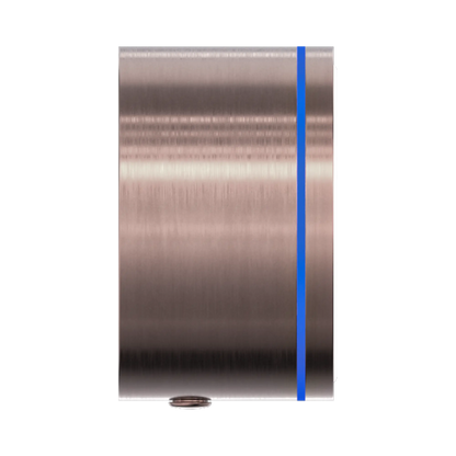 Kara Wall Top Assemblies Brushed Bronze