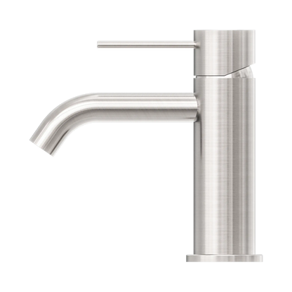 Mecca Basin Mixer Brushed Nickel