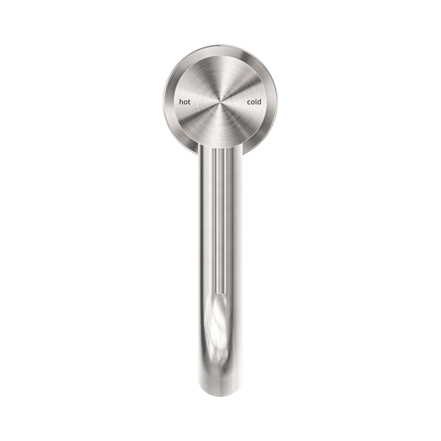 Mecca Basin Mixer Brushed Nickel