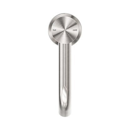 Mecca Basin Mixer Brushed Nickel