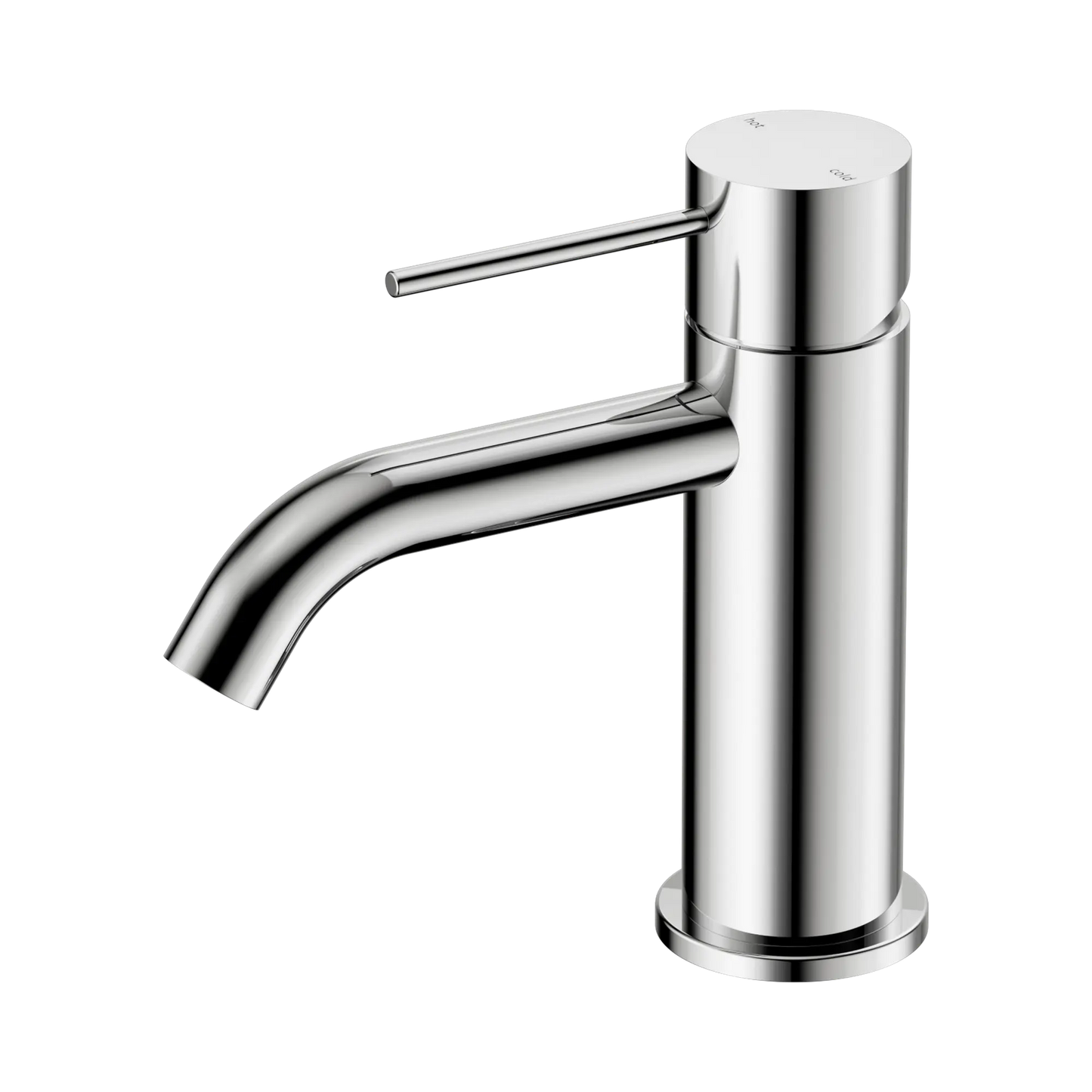 Mecca Basin Mixer Chrome