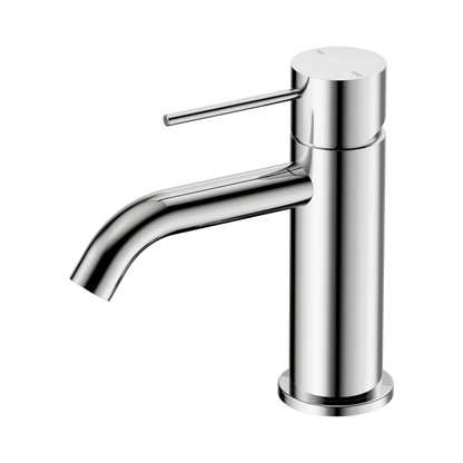Mecca Basin Mixer Chrome