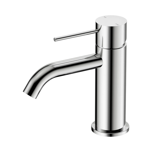 Mecca Basin Mixer Chrome