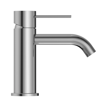 Mecca Basin Mixer Chrome