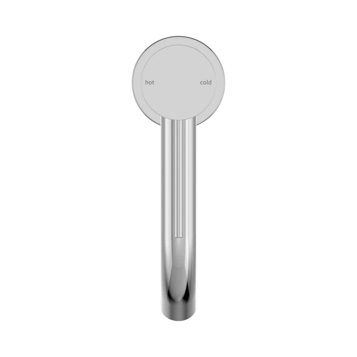 Mecca Basin Mixer Chrome