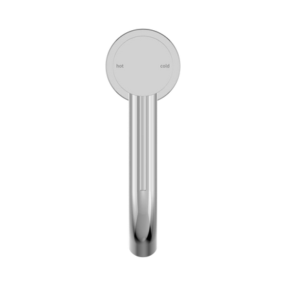 Mecca Basin Mixer Chrome