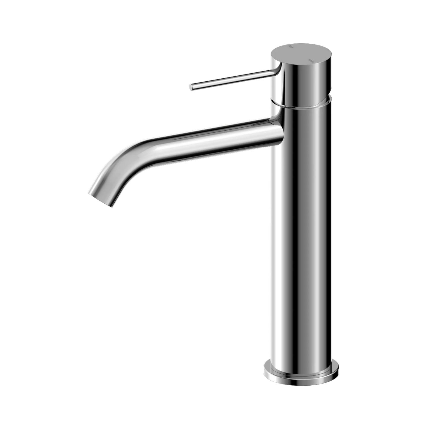 Mecca Mid Tall Basin Mixer Chrome