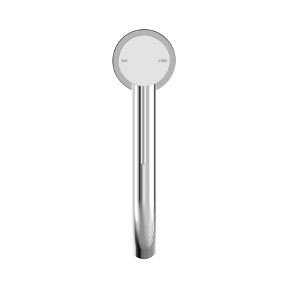 Mecca Mid Tall Basin Mixer Chrome