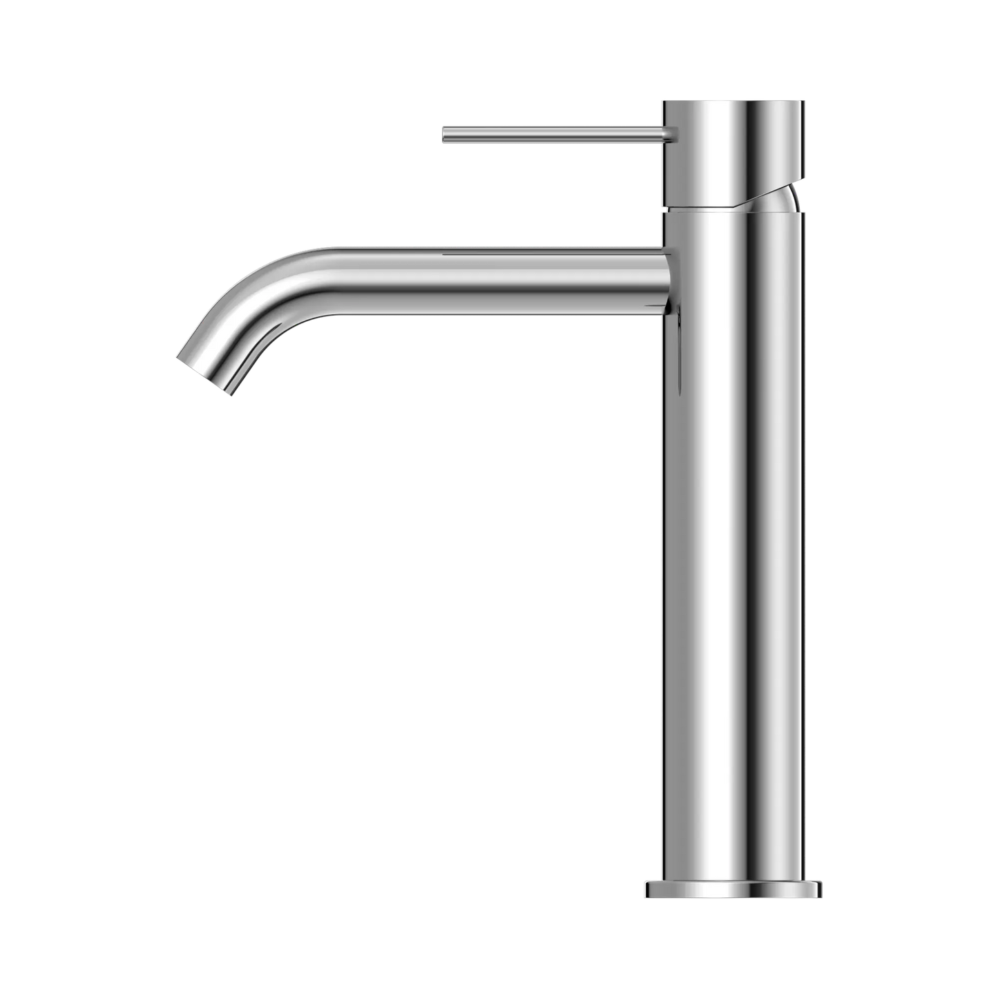 Mecca Mid Tall Basin Mixer Chrome
