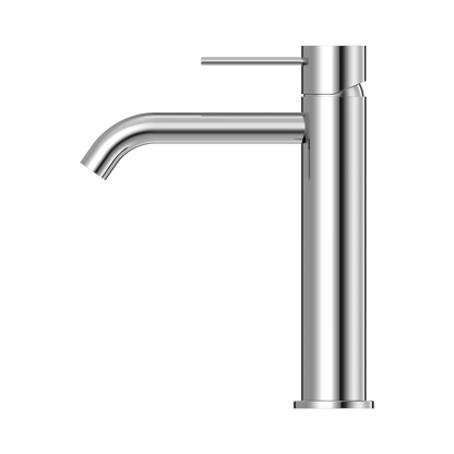 Mecca Mid Tall Basin Mixer Chrome