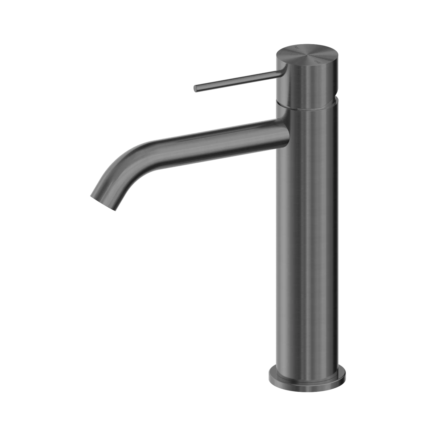 Mecca Mid Tall Basin Mixer Gun Metal