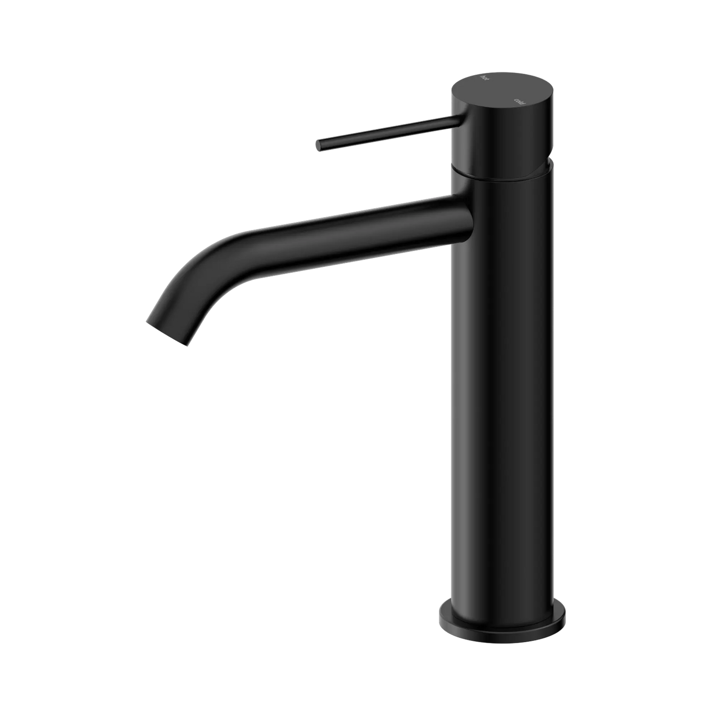 Mecca Mid Tall Basin Mixer Matte Black