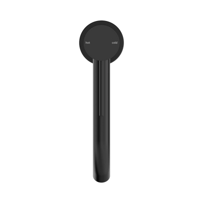 Mecca Mid Tall Basin Mixer Matte Black