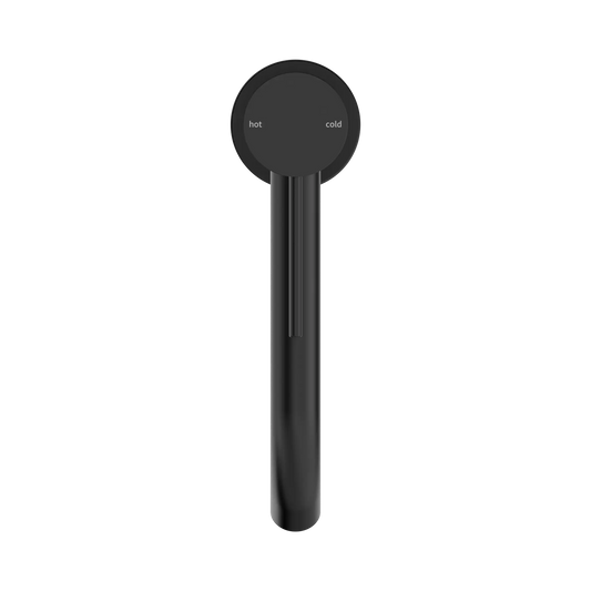 Mecca Mid Tall Basin Mixer Matte Black
