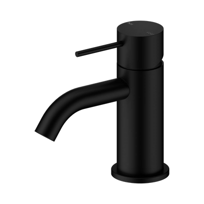Mecca Mini Basin Mixer Matte Black