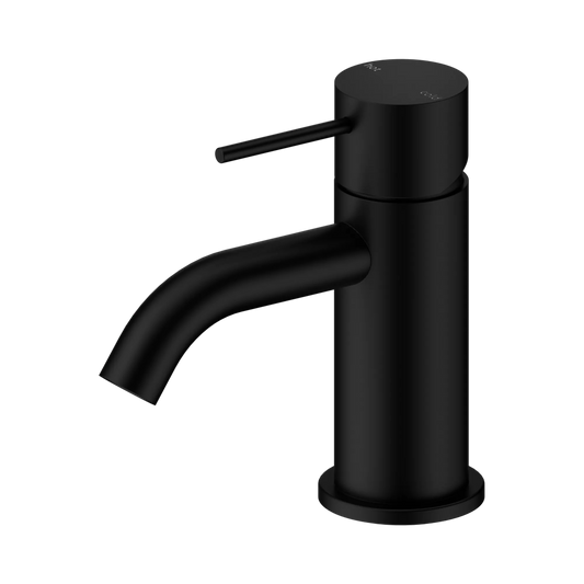 Mecca Mini Basin Mixer Matte Black