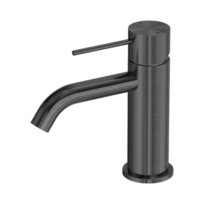 Mecca Basin Mixer Gun Metal