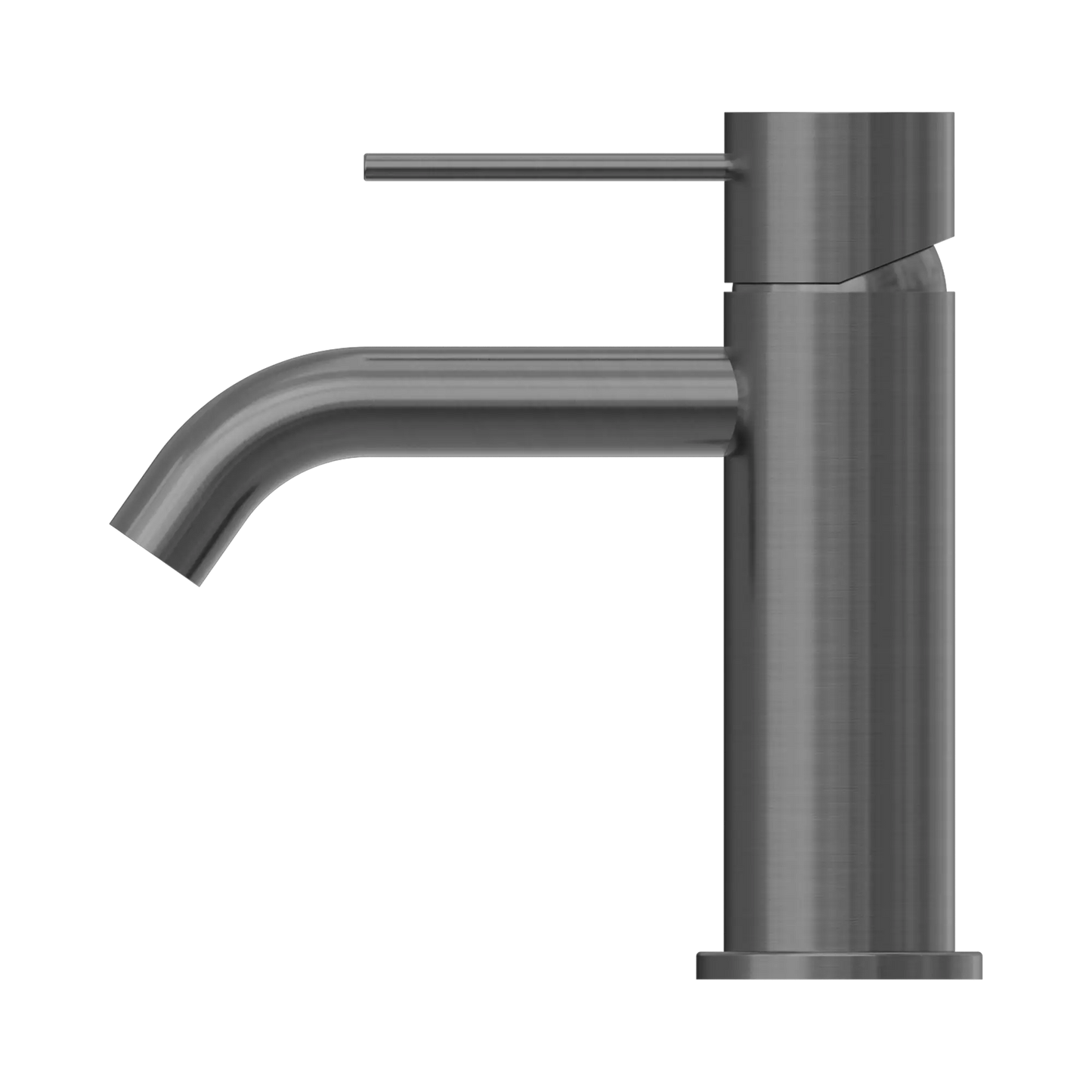 Mecca Basin Mixer Gun Metal