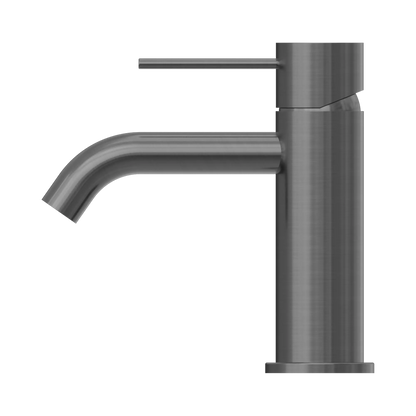 Mecca Basin Mixer Gun Metal