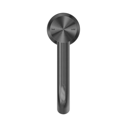 Mecca Basin Mixer Gun Metal