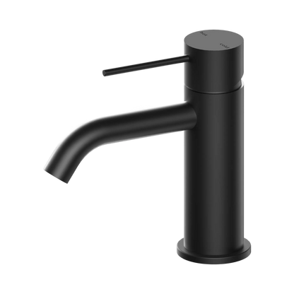 Mecca Basin Mixer Matte Black