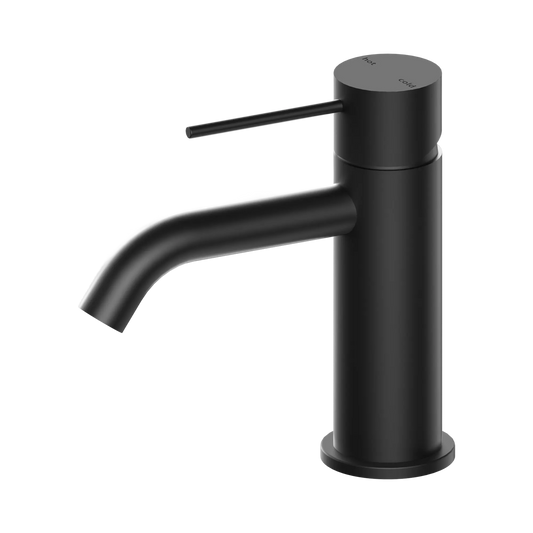 Mecca Basin Mixer Matte Black