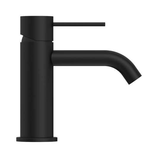 Mecca Basin Mixer Matte Black