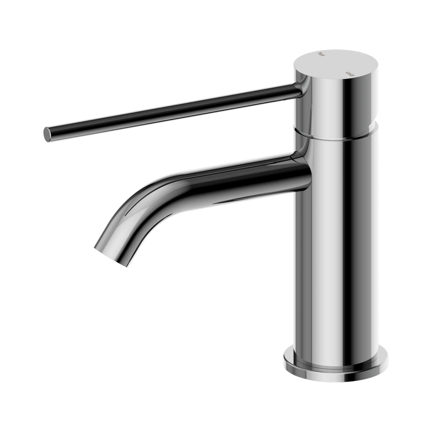 Mecca Care Basin Mixer Chrome
