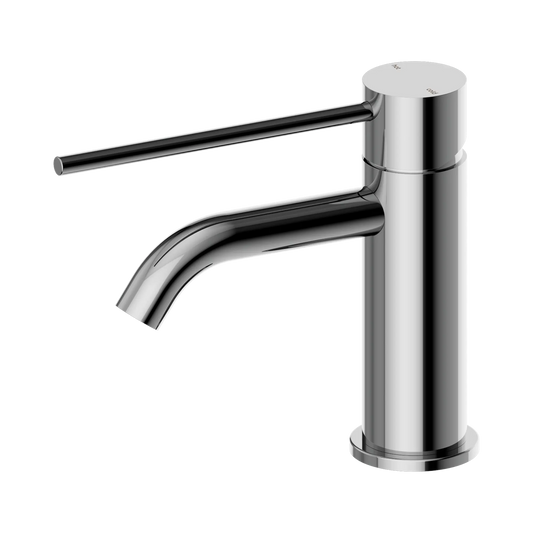 Mecca Care Basin Mixer Chrome