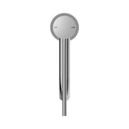 Mecca Care Basin Mixer Chrome